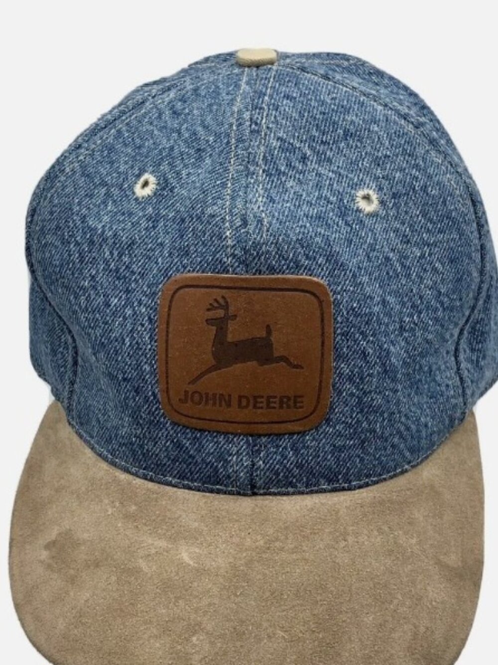 Vintage John Deere hat